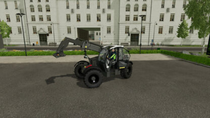 Claas Scorpion 1033 v 1.0