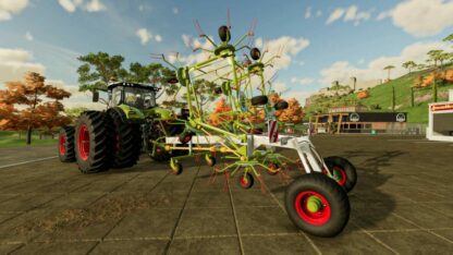 Claas Volto 1320T v 1.0