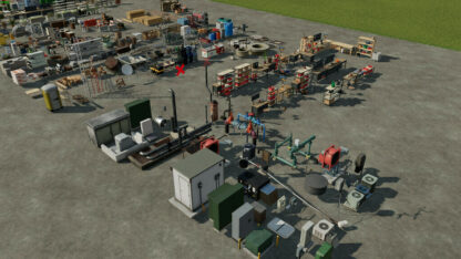 Decoration Pack (Prefab) v 1.0.0.2