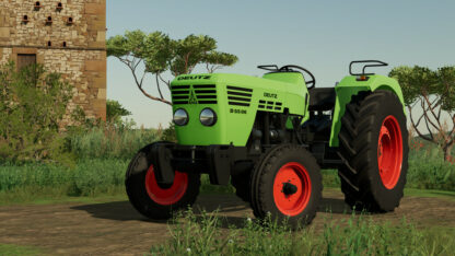 Deutz D06 Series v 1.0