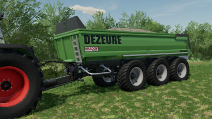 Dezeure TPX 36S v 1.0