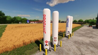 Dry Corn Addon v 1.0