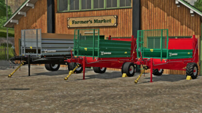 Farmtech Superfex 600 v 1.0