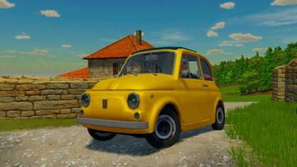 Fiat 500 v 1.0.0.1