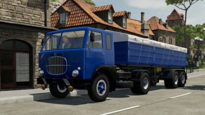 Fiat 682 T2 v 1.0