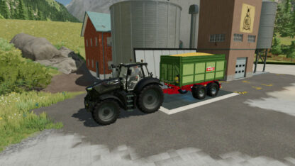 Flour Mill Modernized v 1.1