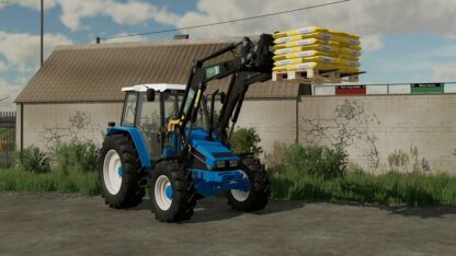 Ford 40 Series Sebra v 1.1