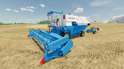 Fortschritt E 516 Pack v 1.0
