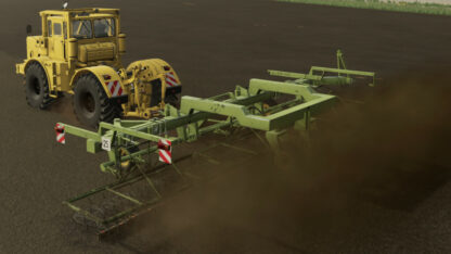 Fortschritt T890 Coupling Trolley Pack v 1.0