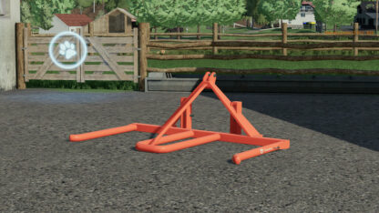 Gorenc Bale Fork v 1.0