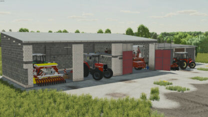Gregory Garage v 1.0.0.1