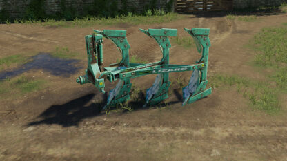 Lizard Handcrafted Plow v 1.0