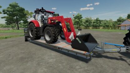 Hauer XB Frontloaders Pack v 1.0