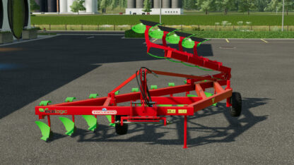 Hermanos Escudero CHB Plows Pack v 1.0