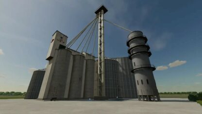 Hirschfeld Diesel Production v 1.0.0.1