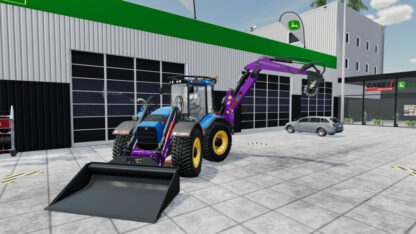 Huddig 1260E Pack v 1.0.0.1