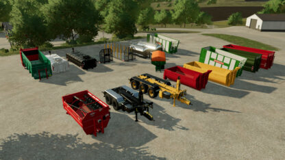 ITRunner 2433HD & 2633HD Pack v 1.0