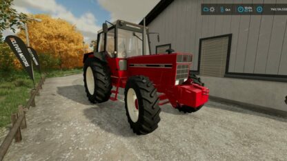 International 1455 FH v 1.0