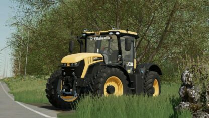 JCB Fastrac 4220 v 1.0