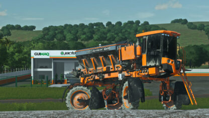 Jacto Uniport 5030 NPK v 1.0
