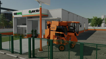Jacto K3500 v 1.0
