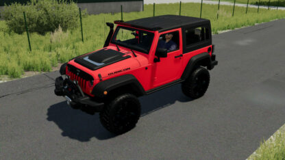 Jeep Rubicon v 1.0