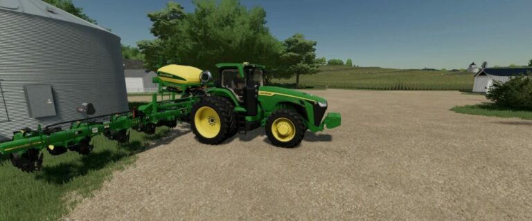 fs19 john deere 1770 corn planter mod