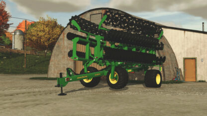 John Deere 2680H High Performance Disk v 1.0