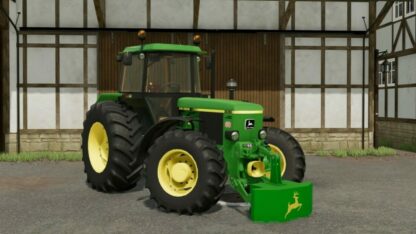 John Deere 3×50 Series v 1.0