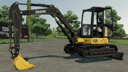 John Deere 50G v 1.0