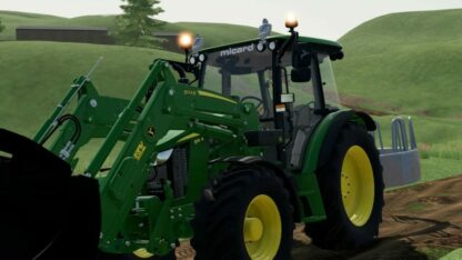John Deere 5M Series v 1.0