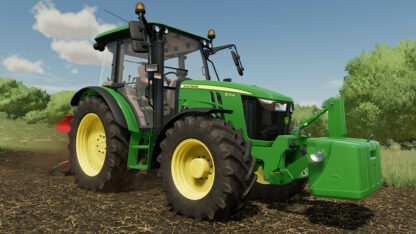 John Deere 5M Series v 1.0