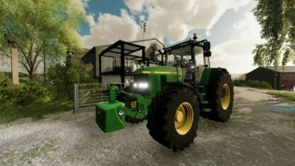 John Deere 7010 Series v 1.0