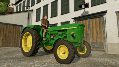 John Deere 710 v 1.0
