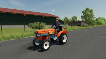 Kubota B7001 v 1.0