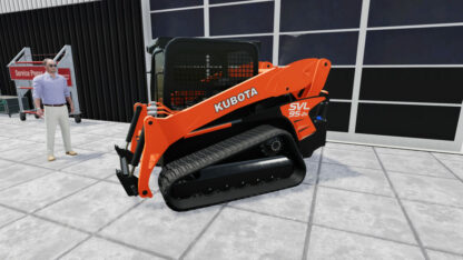 Kubota SVL 95-2 v 1.0