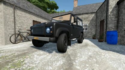 Land Rover Defender 90 v 1.0