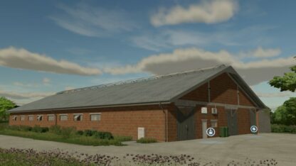Large Cowshed v 1.0