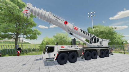 Liebherr LTM 1300 6-3 Terex Edition v 1.0