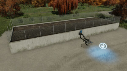 Liquid Manure Tanks v 1.0