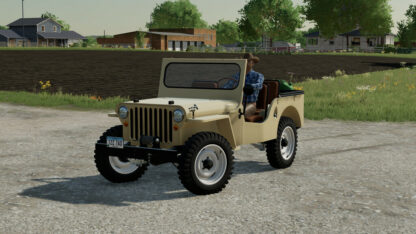 Lizard AW 4×4 v 1.0