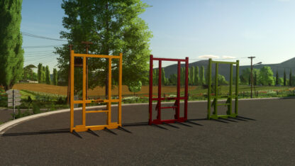 Lizard Bale Fork v 1.0