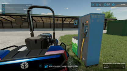 Manual Refueling v 1.0.0.1