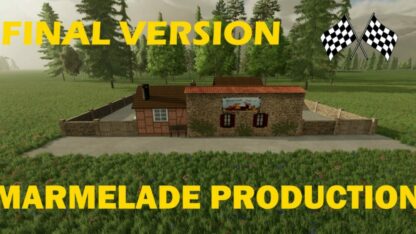 Marmelade Production v 1.0.0.1