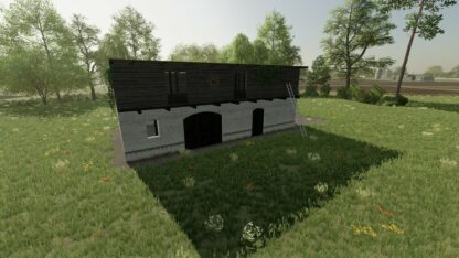 Old Buildings Pack v 1.0