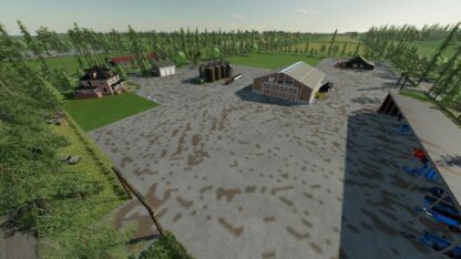 Old Country Life 22 Map v 1.0