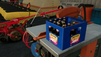 Paulaner Spezi (Prefab) v 1.0