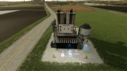 Pellet Press v 1.0