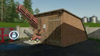 Placeable Cellar v 1.0.0.1