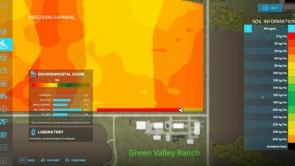 Precision Farming Anhydrous ready v 1.1.0.4